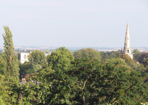 Cambridgeshire View