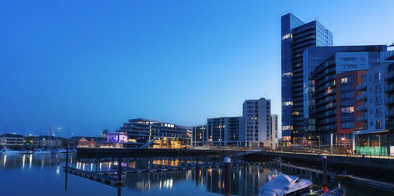Southampton Marina