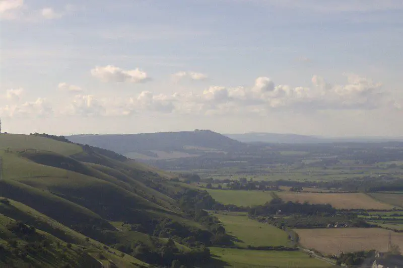 West Sussex Landscape