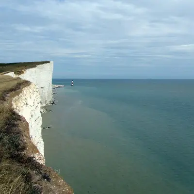 Beachy Head in East Sussex