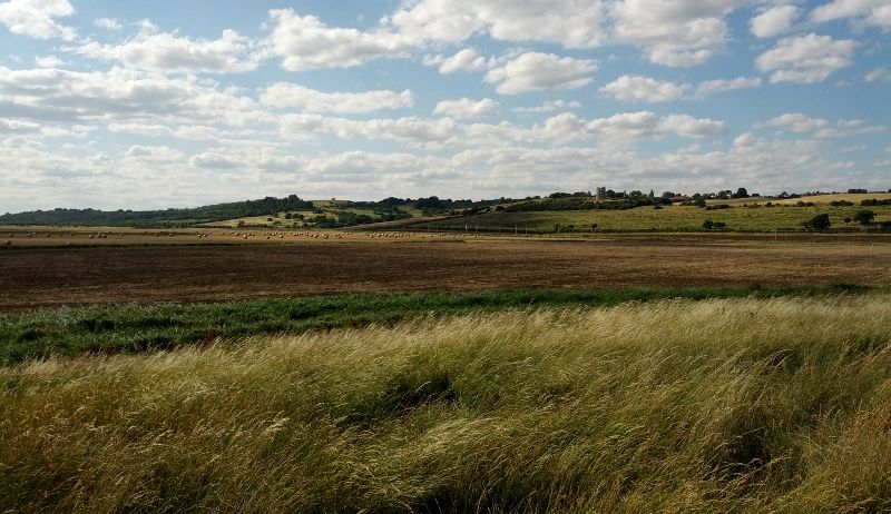 Hadleigh in Essex