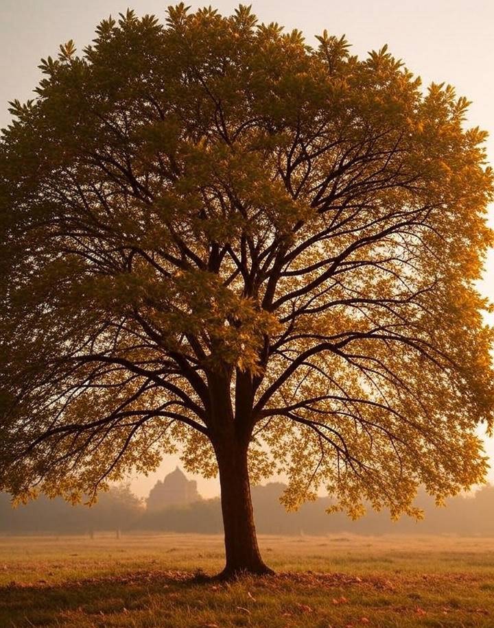 Bodhi Tree
